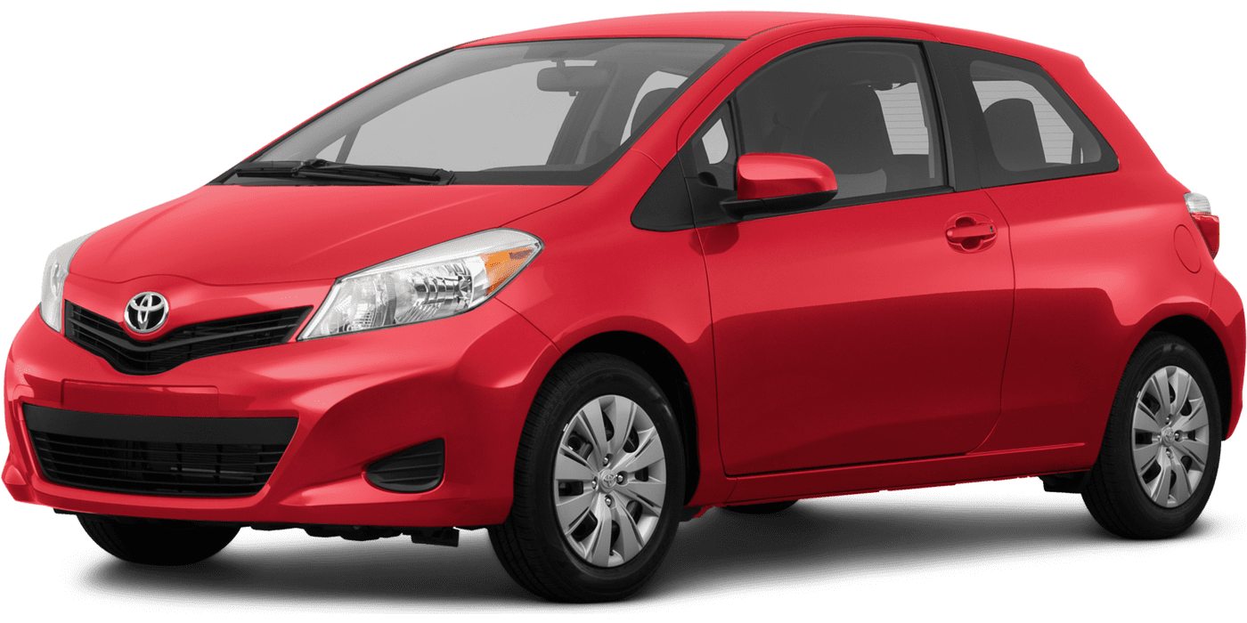 2012 Toyota Yaris L — Hatchback — 229,269 mi — Jacksonville, FL