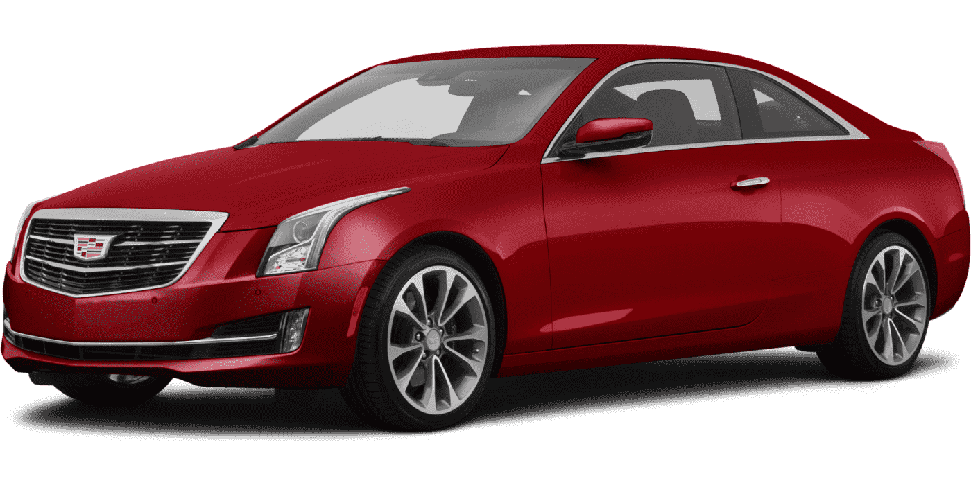 2016 Cadillac ATS Standard — Coupe — 53,394 mi — Pensacola, FL