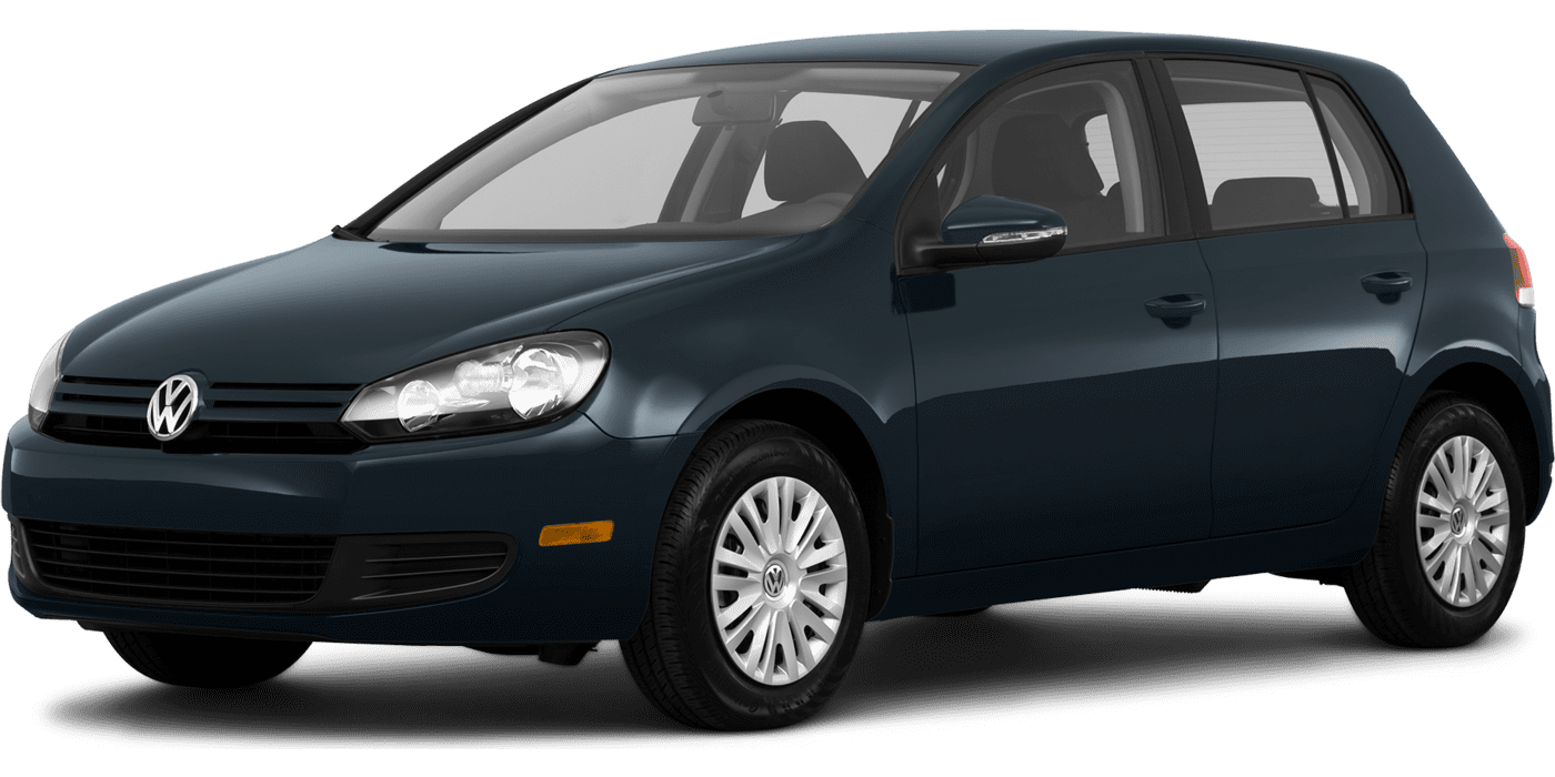 2010 Volkswagen Golf Base — Hatchback — 184,056 mi — Hayward, CA