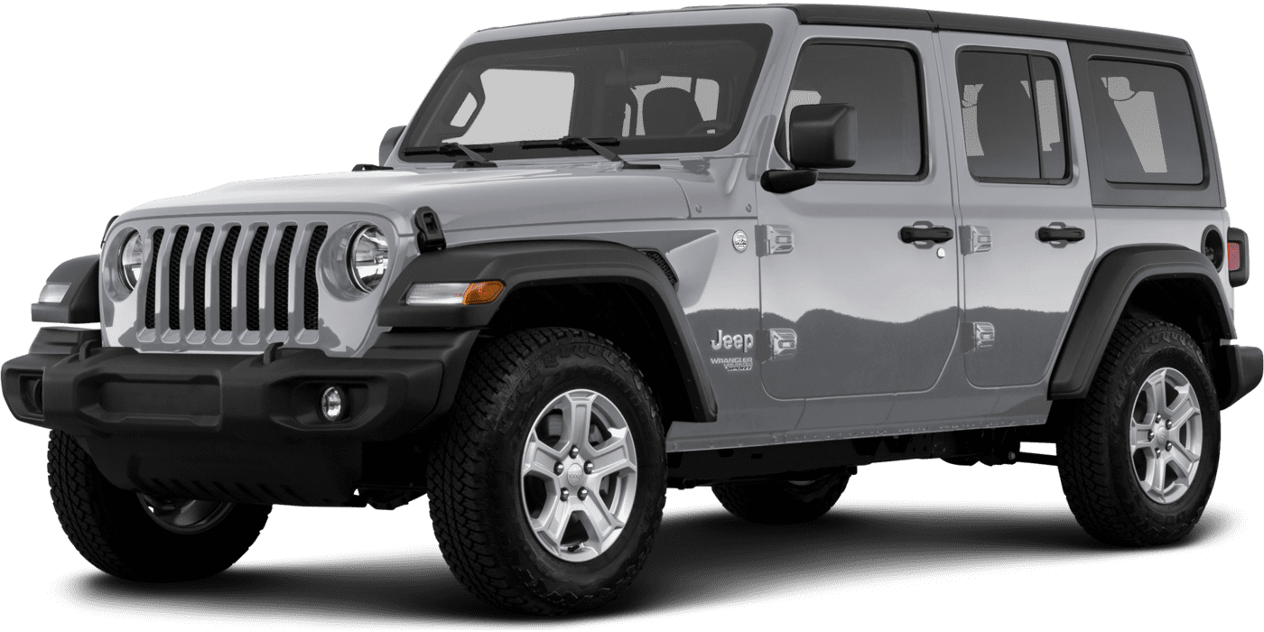 2019 Jeep Wrangler Sport Altitude — SUV — 22,916 mi — Chandler, AZ