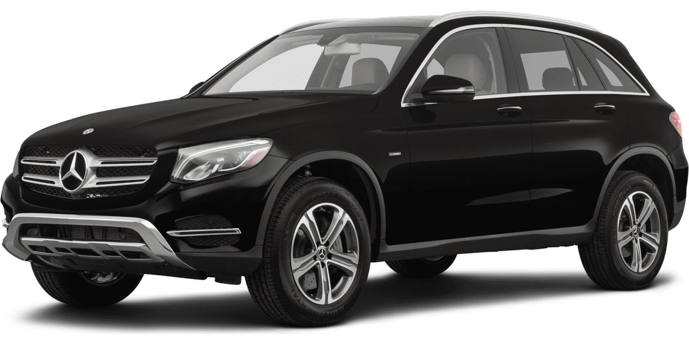 2019 Mercedes-Benz GLC GLC 350e — SUV — 23,919 mi — Newark, CA