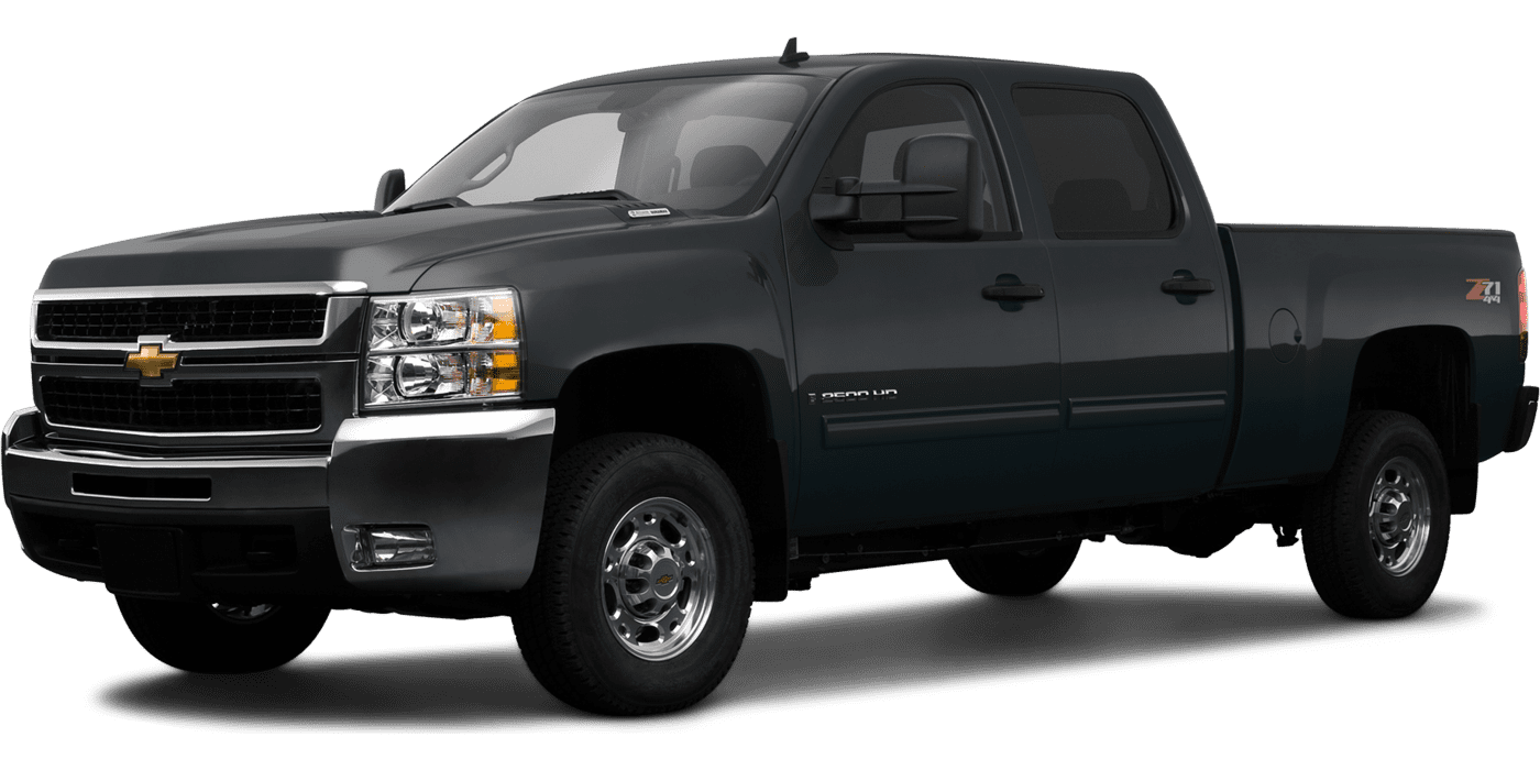 2009 Chevrolet Silverado 2500HD LT — Pickup Truck — 110,899 mi — Avon Lake, OH