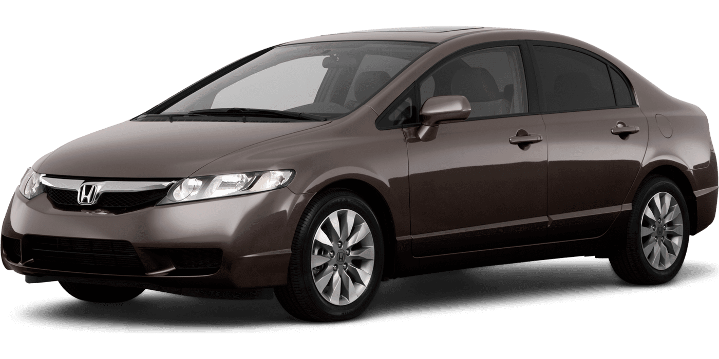 2010 Honda Civic EX — Sedan — 93,212 mi — Mission Viejo, CA