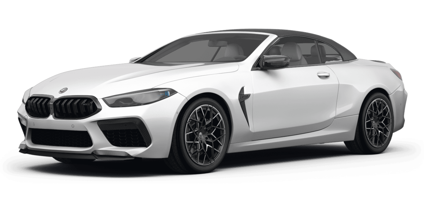 2023 BMW M8 Competition — Convertible — 14,542 mi — Morgan Hill, CA