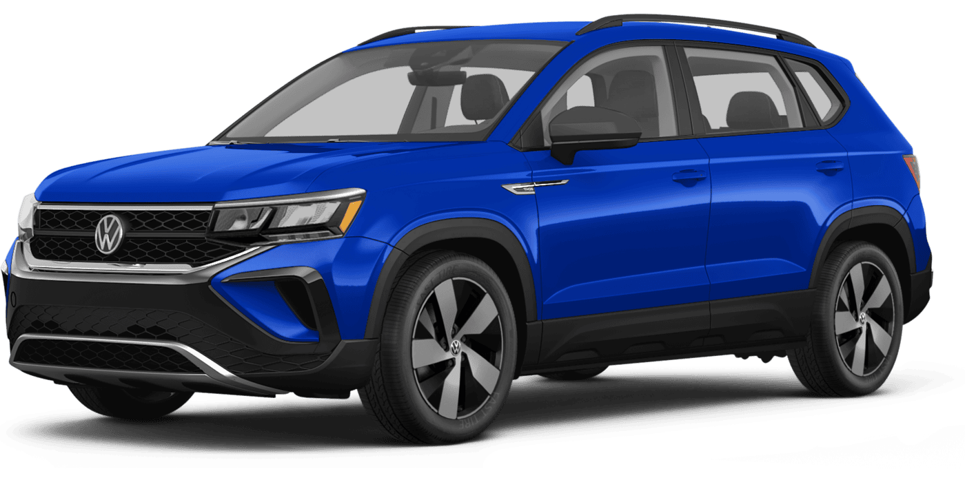 2024 Volkswagen Taos S — SUV — 6,478 mi — Walnut Creek, CA