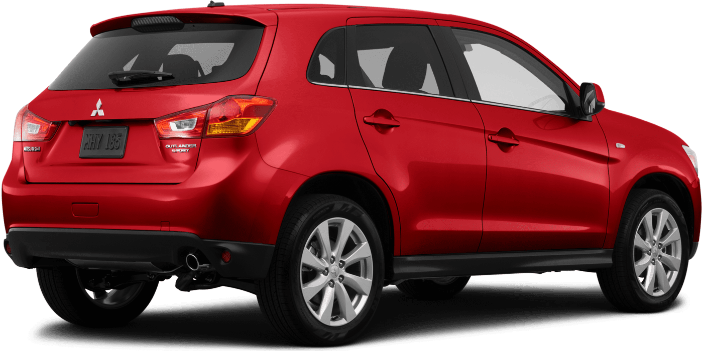 2015 Mitsubishi Outlander Sport SE — SUV — 91,053 mi — Michigan City, IN