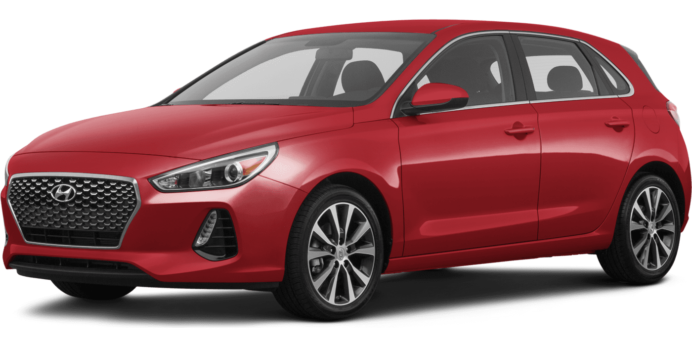 2020 Hyundai Elantra GT — Hatchback — 41,534 mi — New Haven, CT
