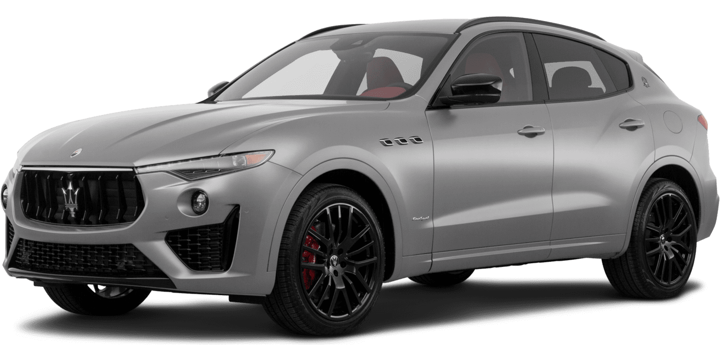 2020 Maserati Levante S GranSport — SUV — 35,193 mi — New Rochelle, NY