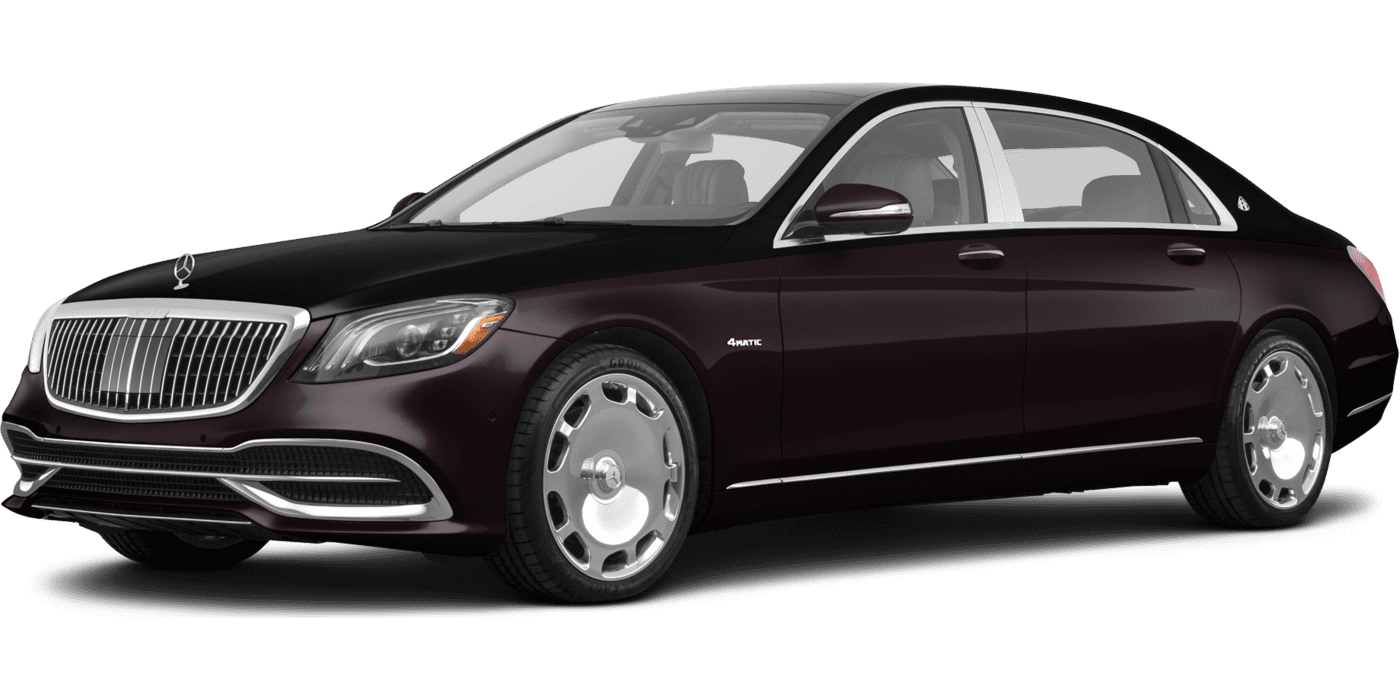 2020 Mercedes-Benz S-Class Maybach S 650 — Sedan — 64,564 mi — Princeton, NJ