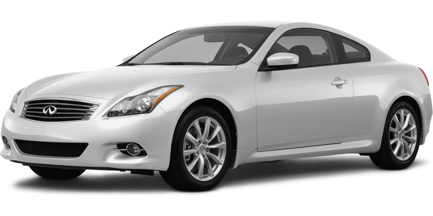 2012 INFINITI G G37x — Coupe — 140,670 mi — Cleveland, OH