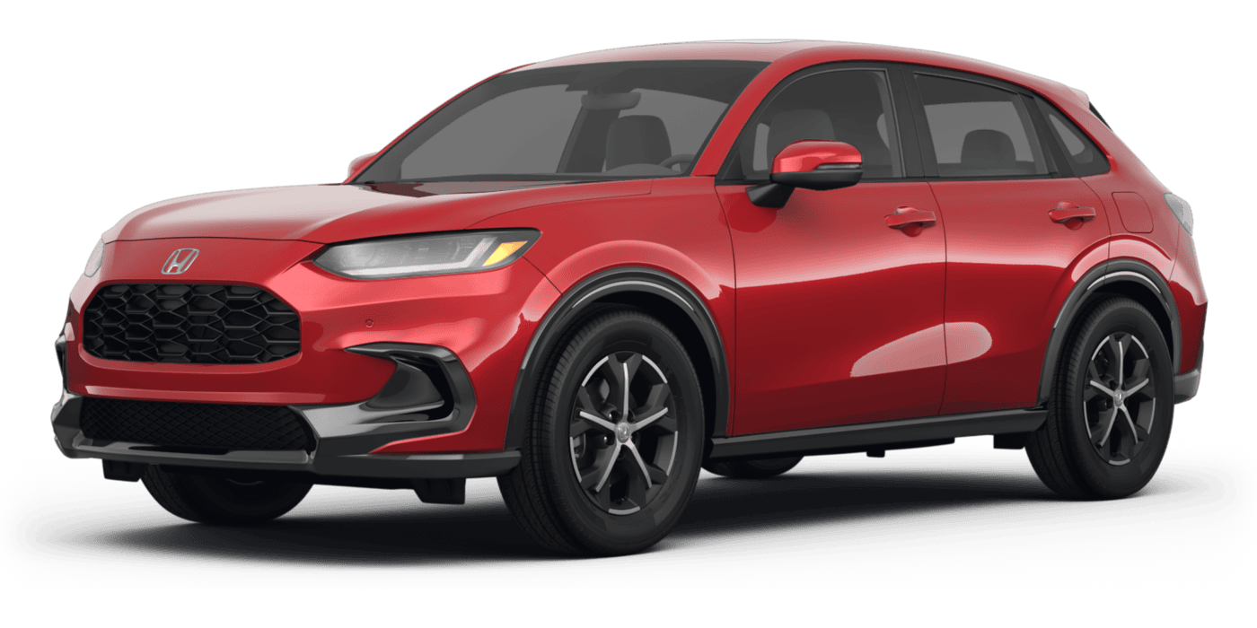 2024 Honda HR-V EX-L — SUV — 13,222 mi — Fort Lauderdale, FL