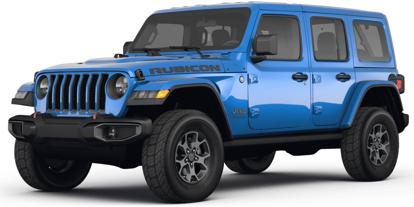 2022 Jeep Wrangler Rubicon 392 — SUV — 29,027 mi — Michigan City, IN