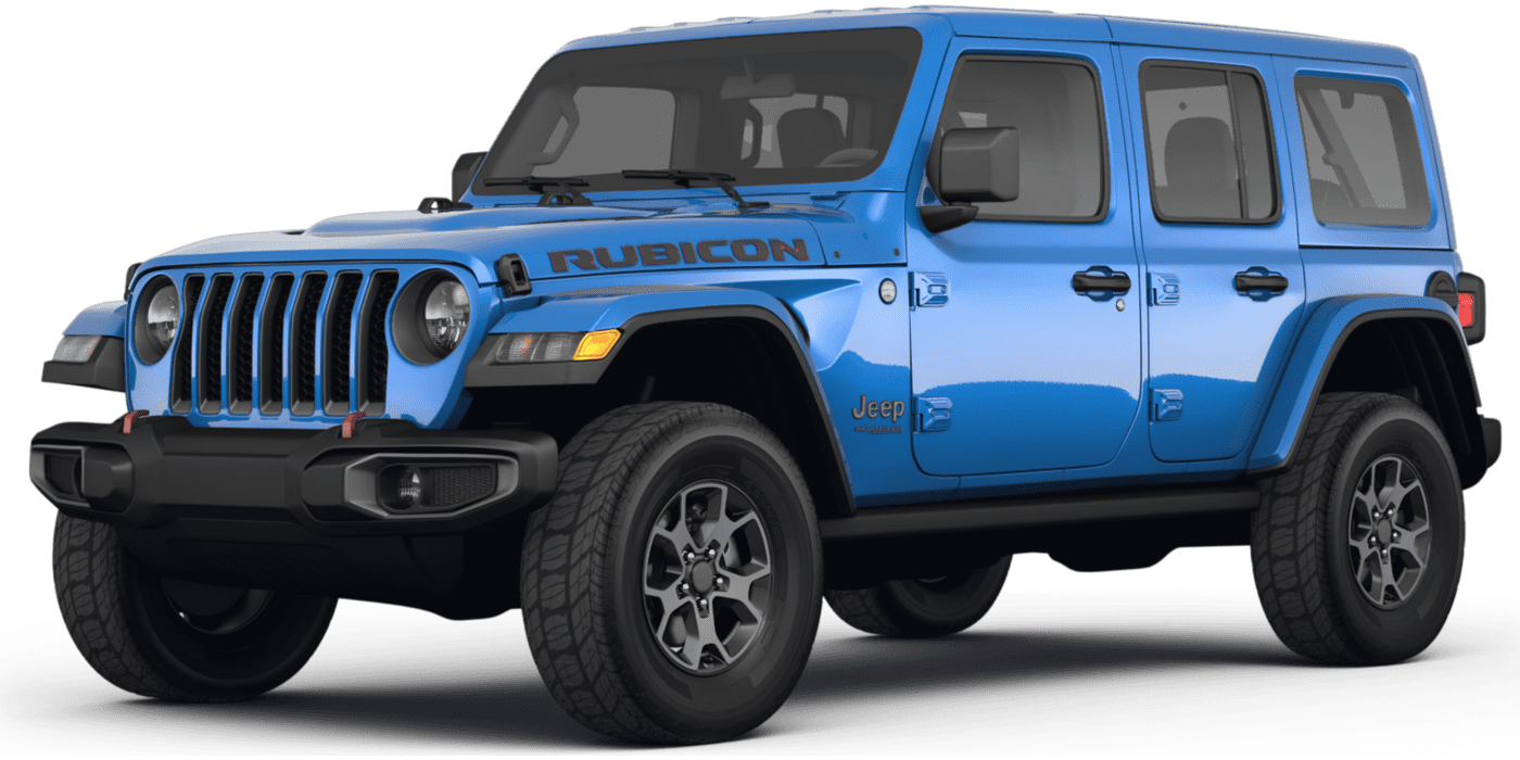 New Jeep Wrangler Rubicon 392 for Sale in San Jose, CA (with Photos) -  TrueCar