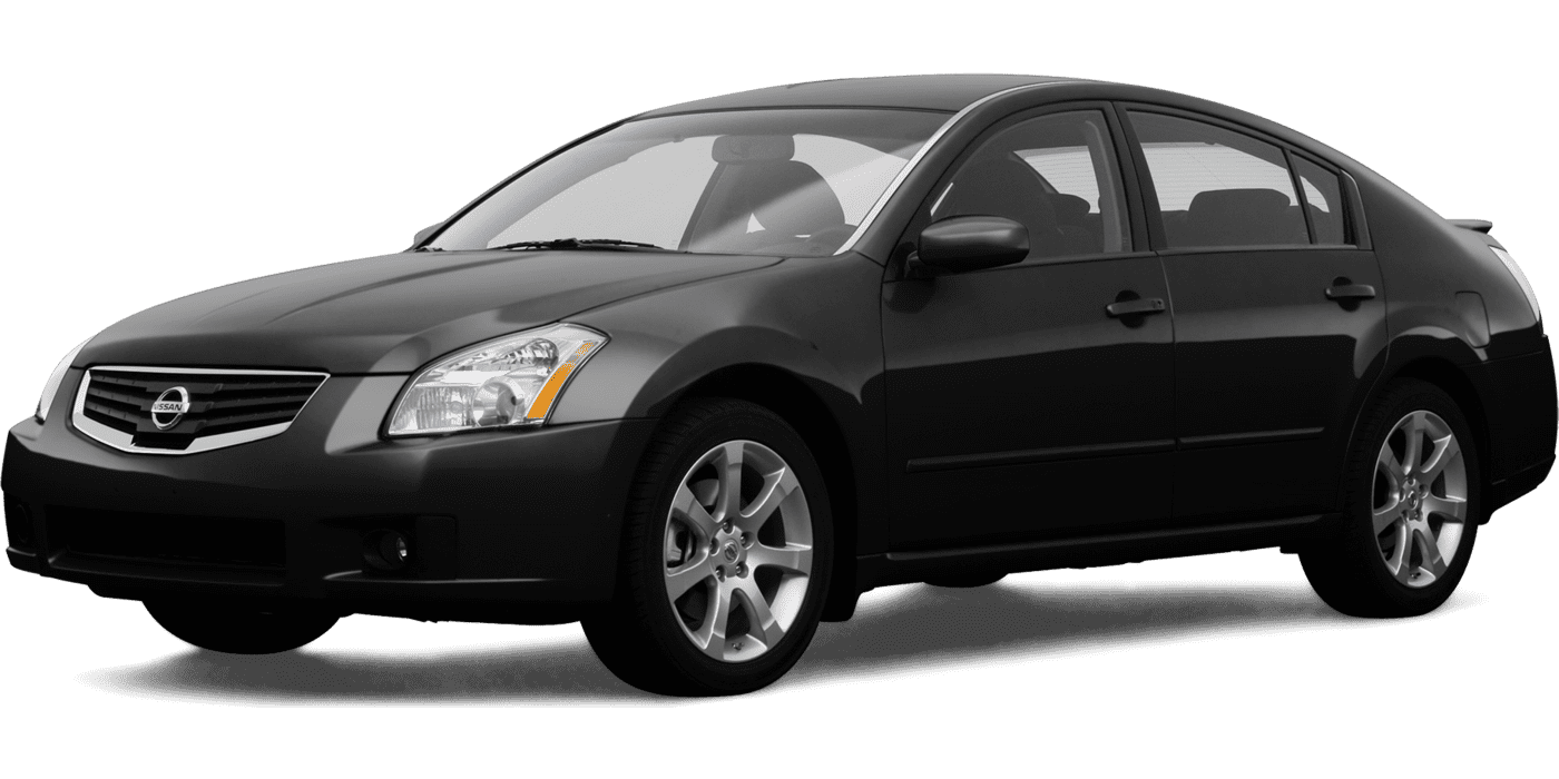 2008 Nissan Maxima SE — Sedan — 213,607 mi — Frisco, TX