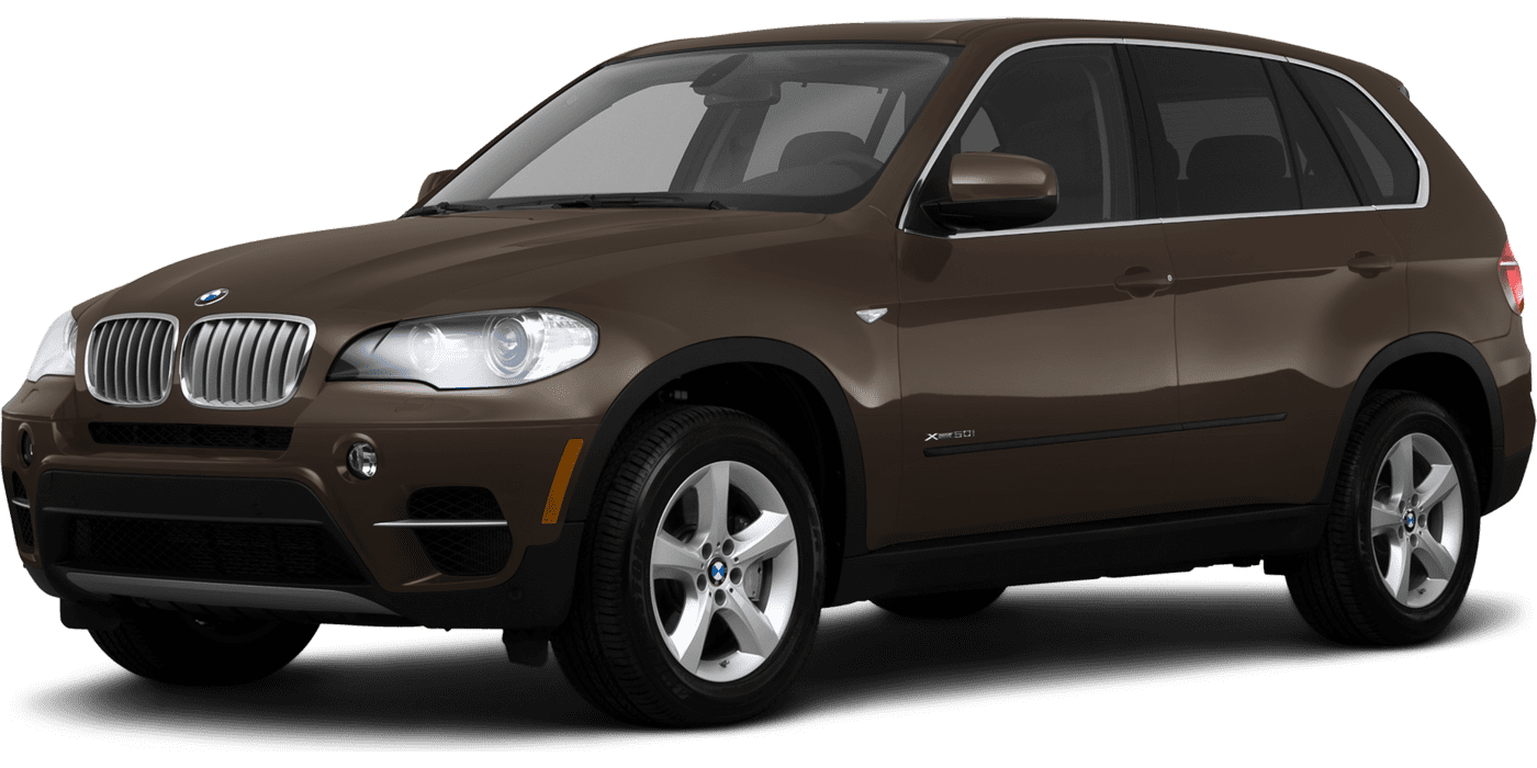 2011 BMW X5 35i — SUV — 88,868 mi — Walpole, MA