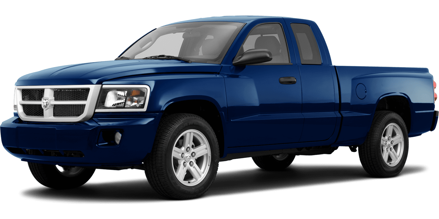 2011 Ram Dakota Bighorn/Lonestar — Pickup Truck — 29,651 mi — Maitland, FL