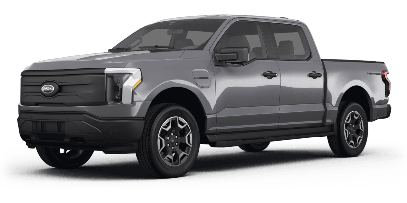2024 Ford F-150 Lightning XLT — Pickup Truck — 10,958 mi — Seattle, WA