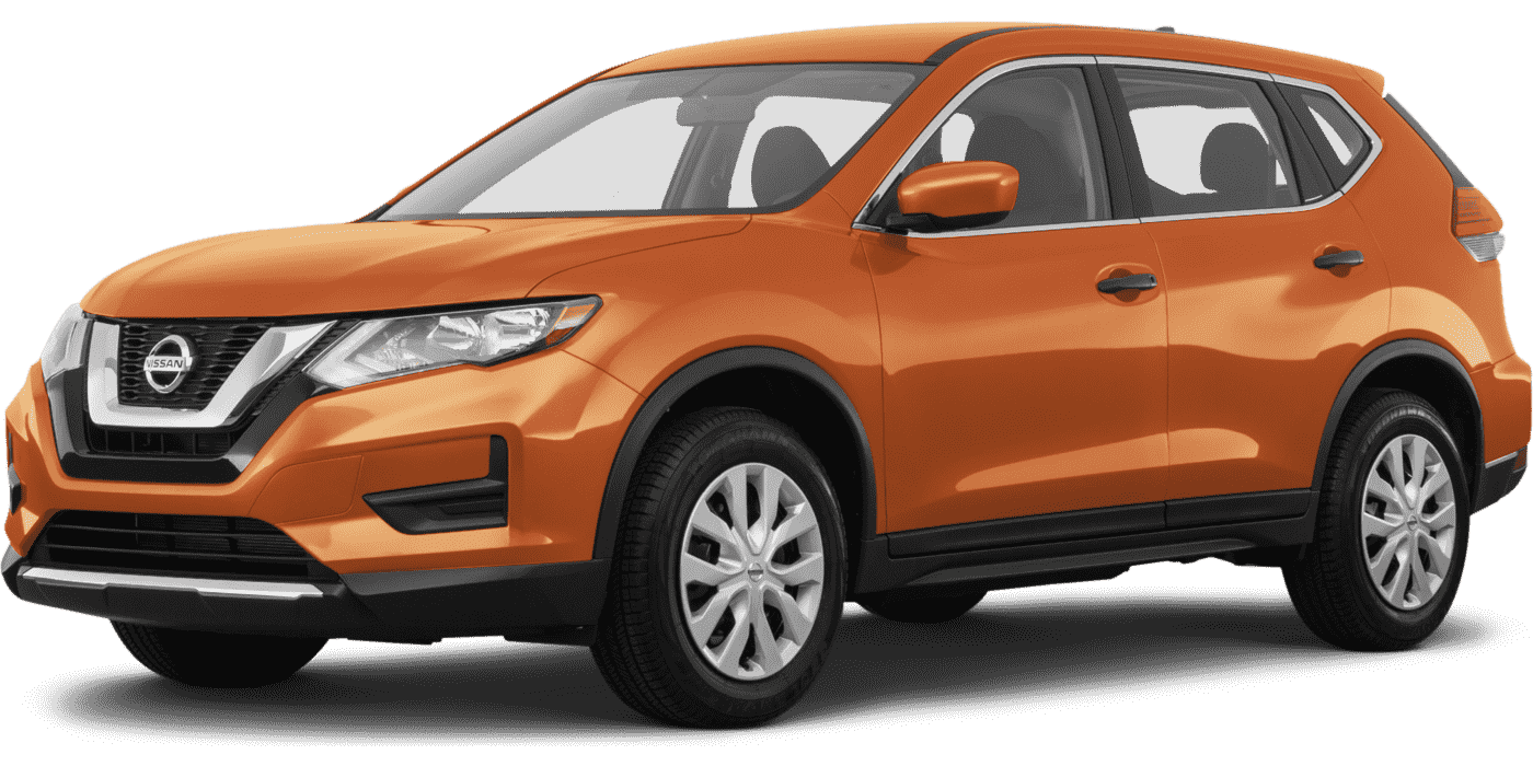 2017 Nissan Rogue S — SUV — 97,167 mi — Modesto, CA