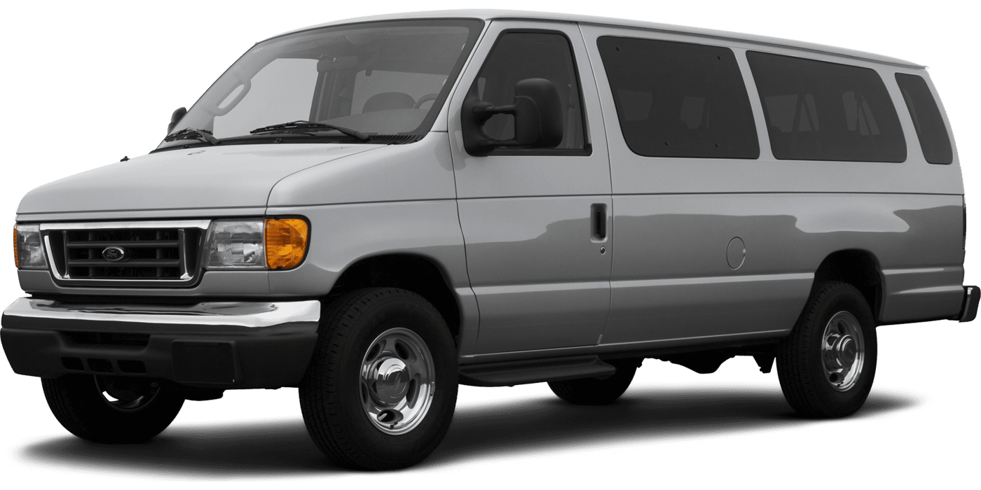 2007 Ford Econoline Wagon E-350 Super Duty XL — Passenger Van — 92,604 mi — Dundalk, MD