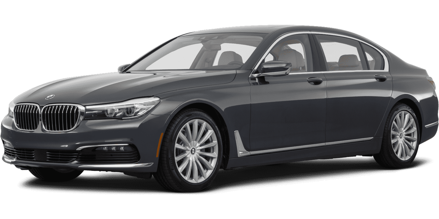 2017 BMW 7 Series 740i — Sedan — 82,340 mi — Sublimity, OR