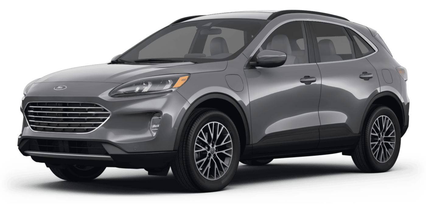 2022 Ford Escape Titanium Plug-In Hybrid — SUV — 105,205 mi — Great Falls, MT