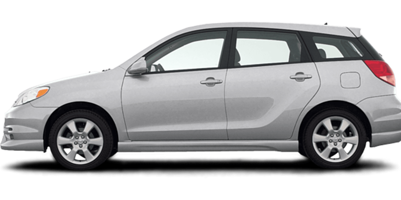 2003 Toyota Matrix Base — Wagon — 208,394 mi — Auburn, ME