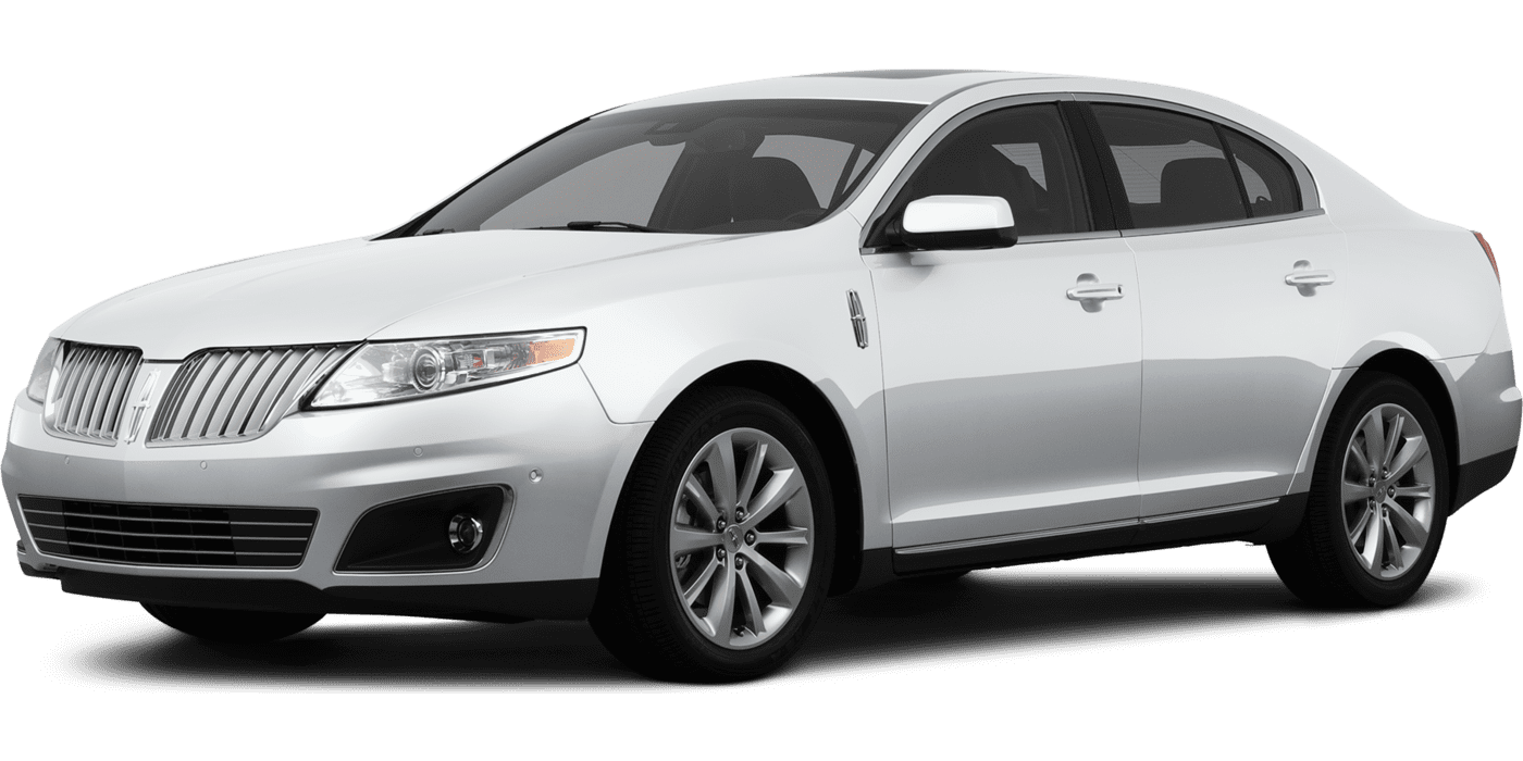 2012 Lincoln MKS EcoBoost — Sedan — 64,237 mi — Milford, CT