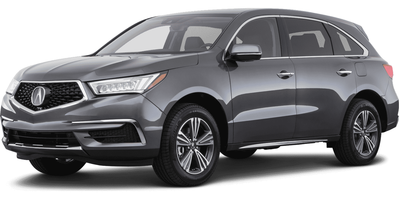 2017 Acura MDX Standard — SUV — 102,796 mi — Atlanta, GA