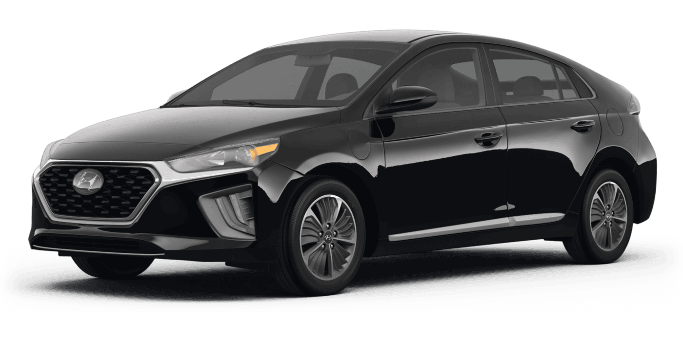2022 Hyundai Ioniq Plug-In Hybrid SE — Hatchback — 77,123 mi — Phoenix, AZ