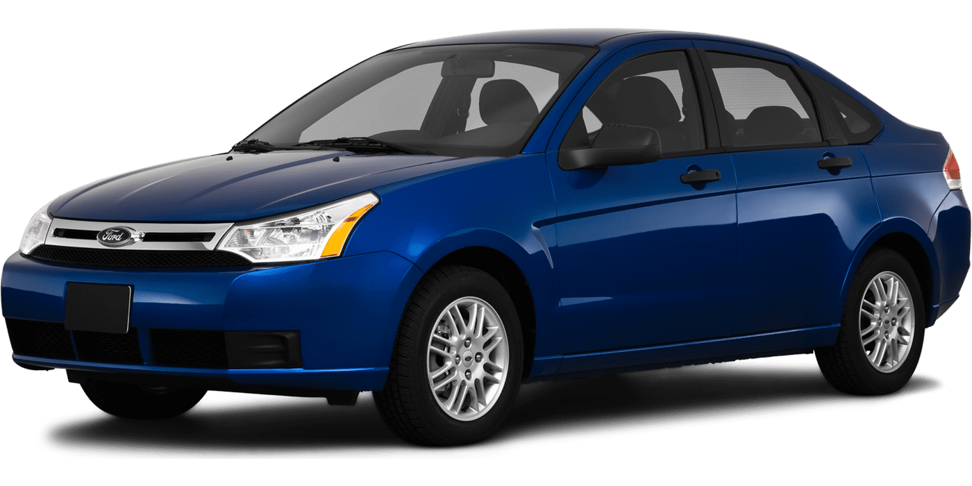 2010 Ford Focus SE — Sedan — 205,544 mi — Bloomington, IN
