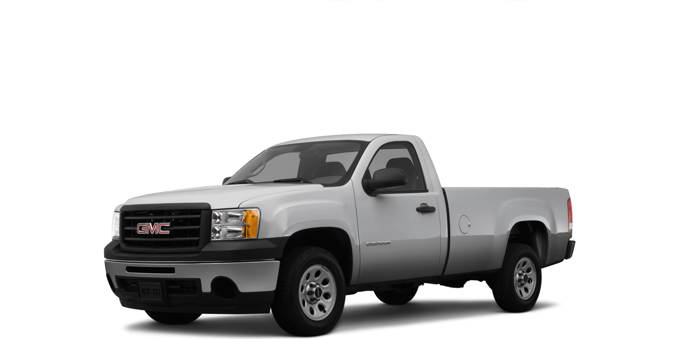 2012 GMC Sierra 1500 Work Truck — Pickup Truck — 128,391 mi — Milford, CT