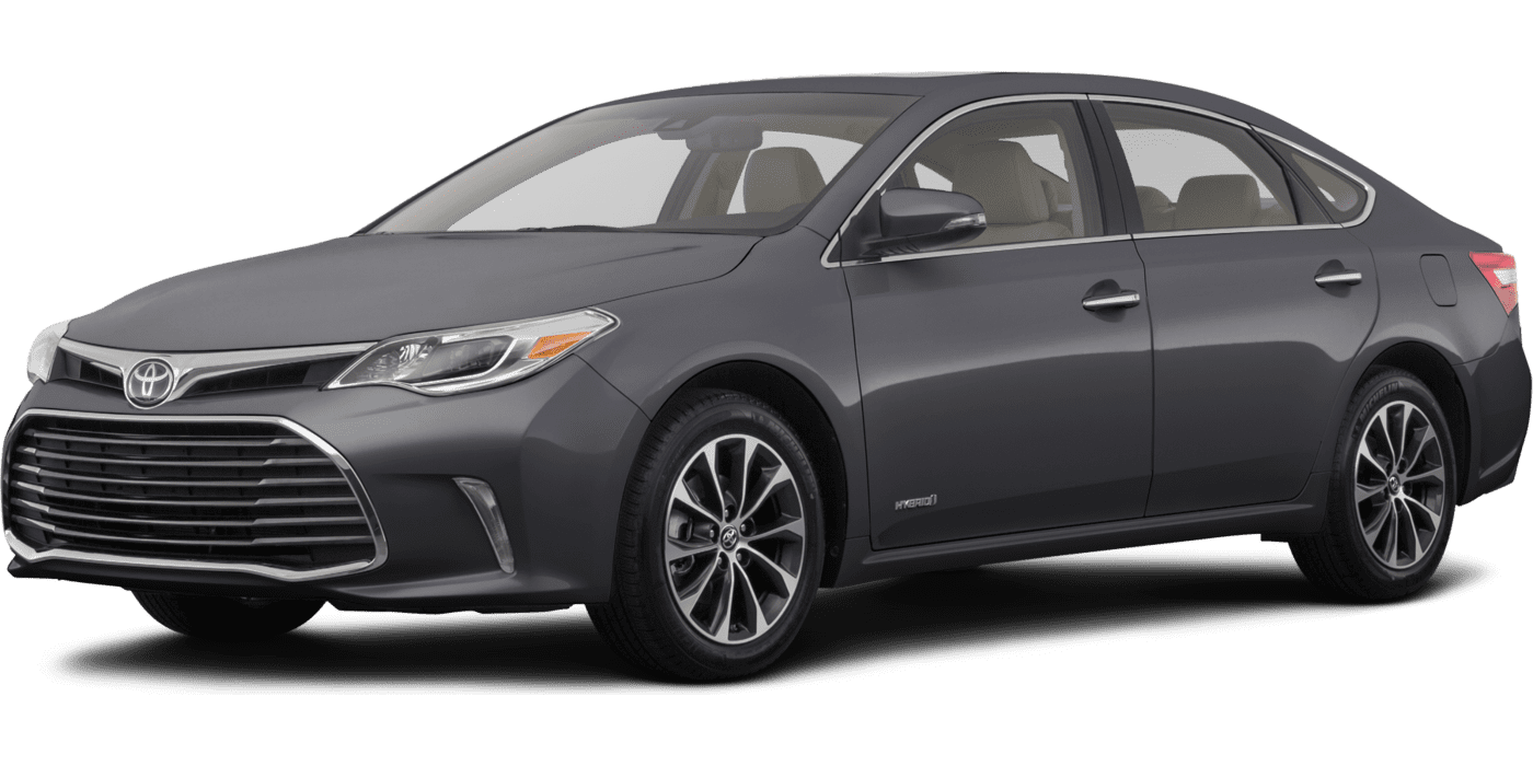 2018 Toyota Avalon Hybrid XLE Premium — Sedan — 79,935 mi — Staunton, VA