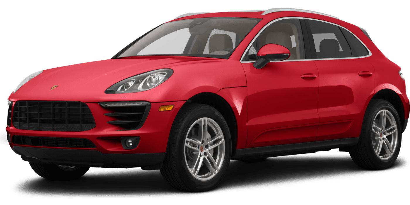 2018 Porsche Macan S — SUV — 79,062 mi — Birmingham, AL