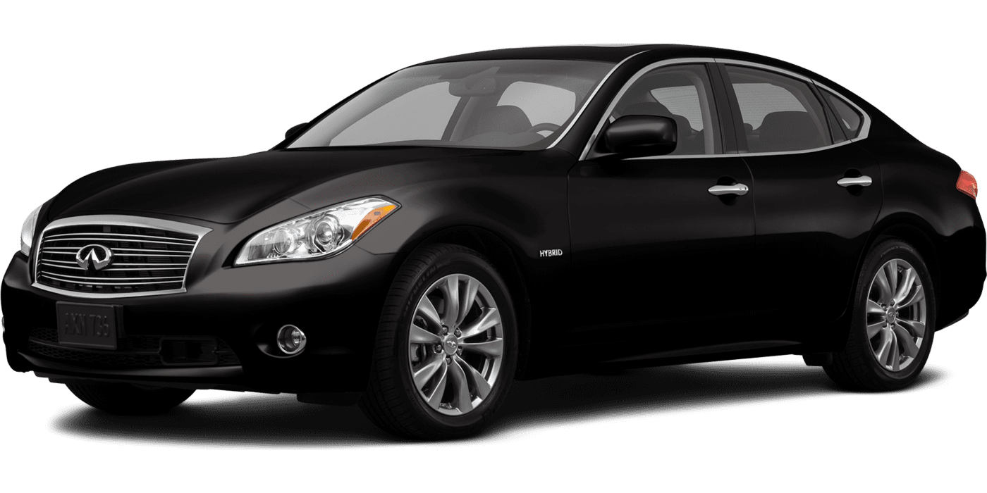 2013 INFINITI M M35H — Sedan — 152,103 mi — Bellflower, CA