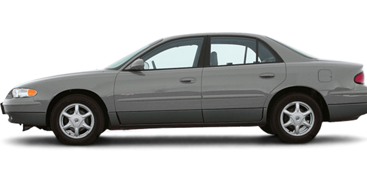 2001 Buick Regal LS — Sedan — 74,058 mi — Naperville, IL
