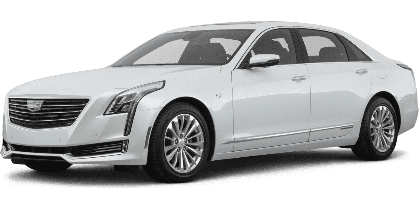 2017 Cadillac CT6 Hybrid Premium Luxury — Sedan — 55,662 mi — Peoria, AZ