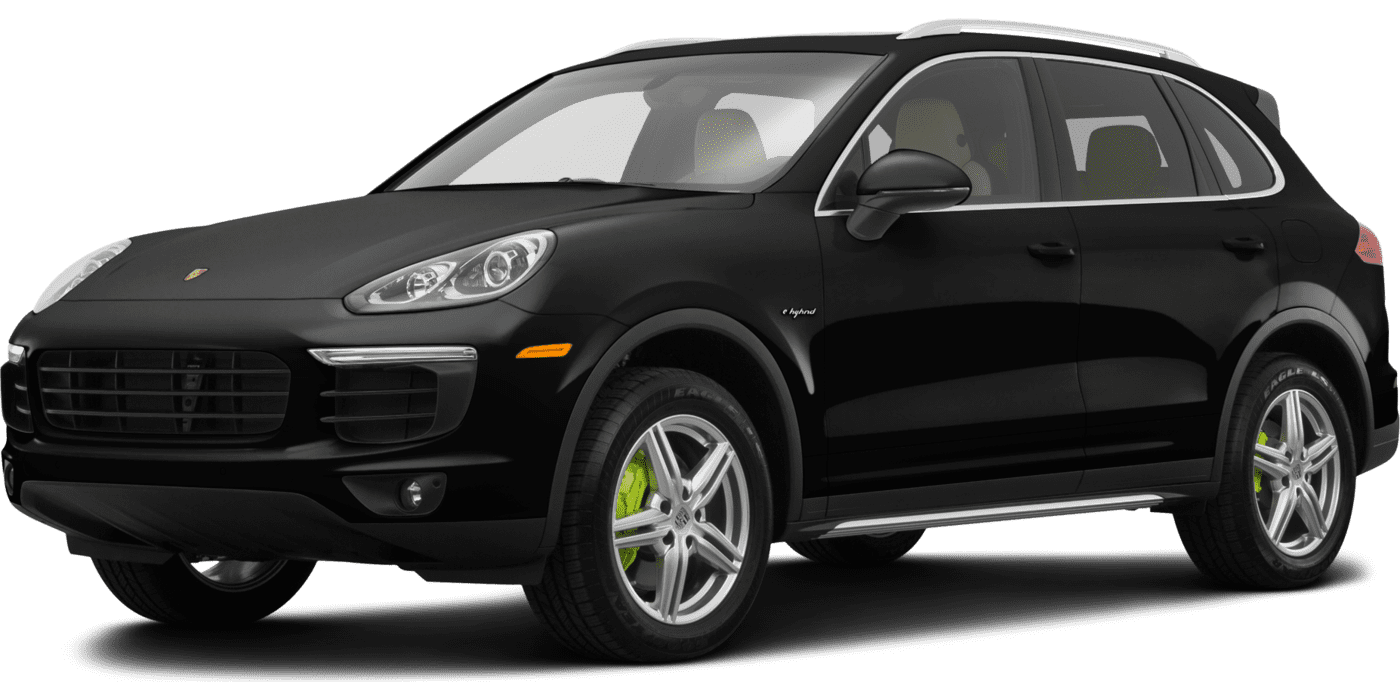 2018 Porsche Cayenne S E-Hybrid — SUV — 81,268 mi — Manassas, VA