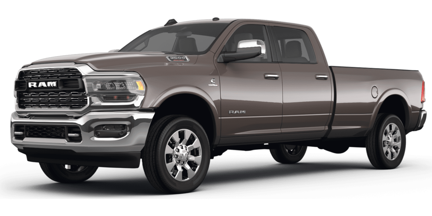 2021 Ram 3500 Longhorn — Pickup Truck — 141,276 mi — Berlin, VT