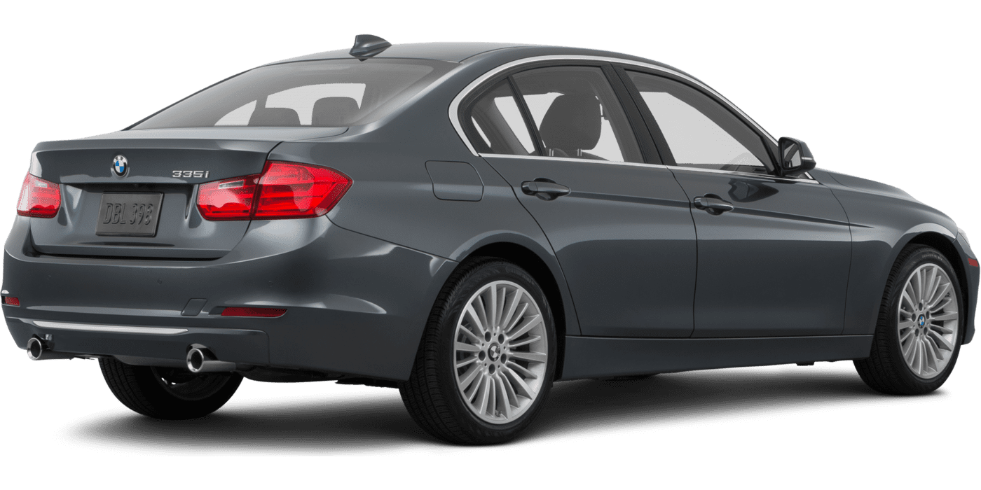 2015 BMW 3 Series 335i — Sedan — 99,784 mi — Houston, TX