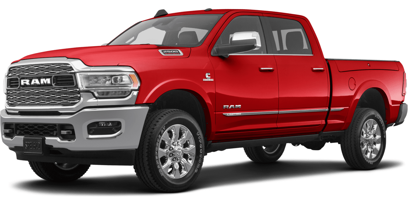 2019 Ram 2500 Tradesman — Pickup Truck — 70,324 mi — Burlington, NJ