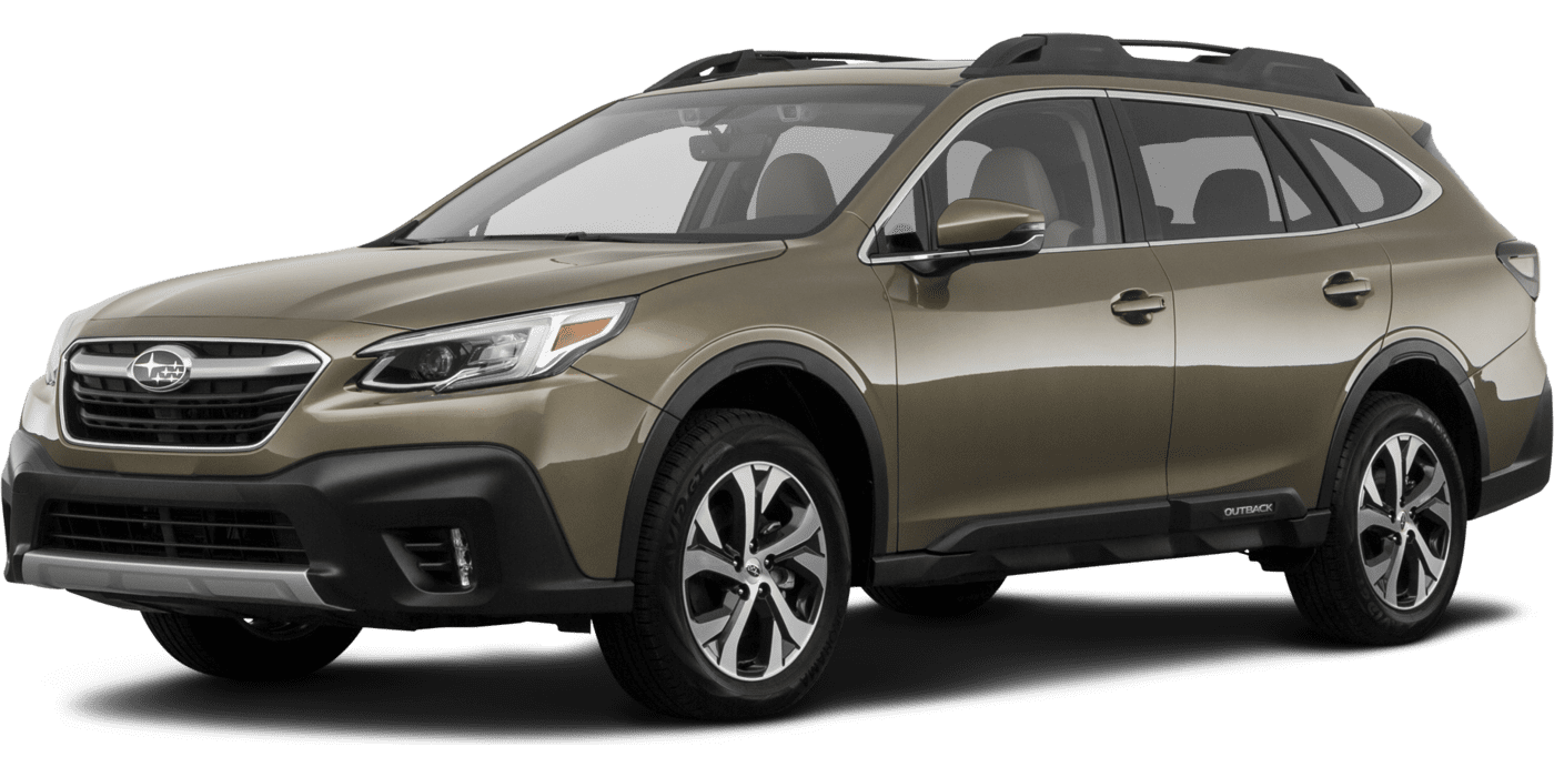 2021 Subaru Outback 2.5i Limited — SUV — 32,418 mi — Jersey Village, TX