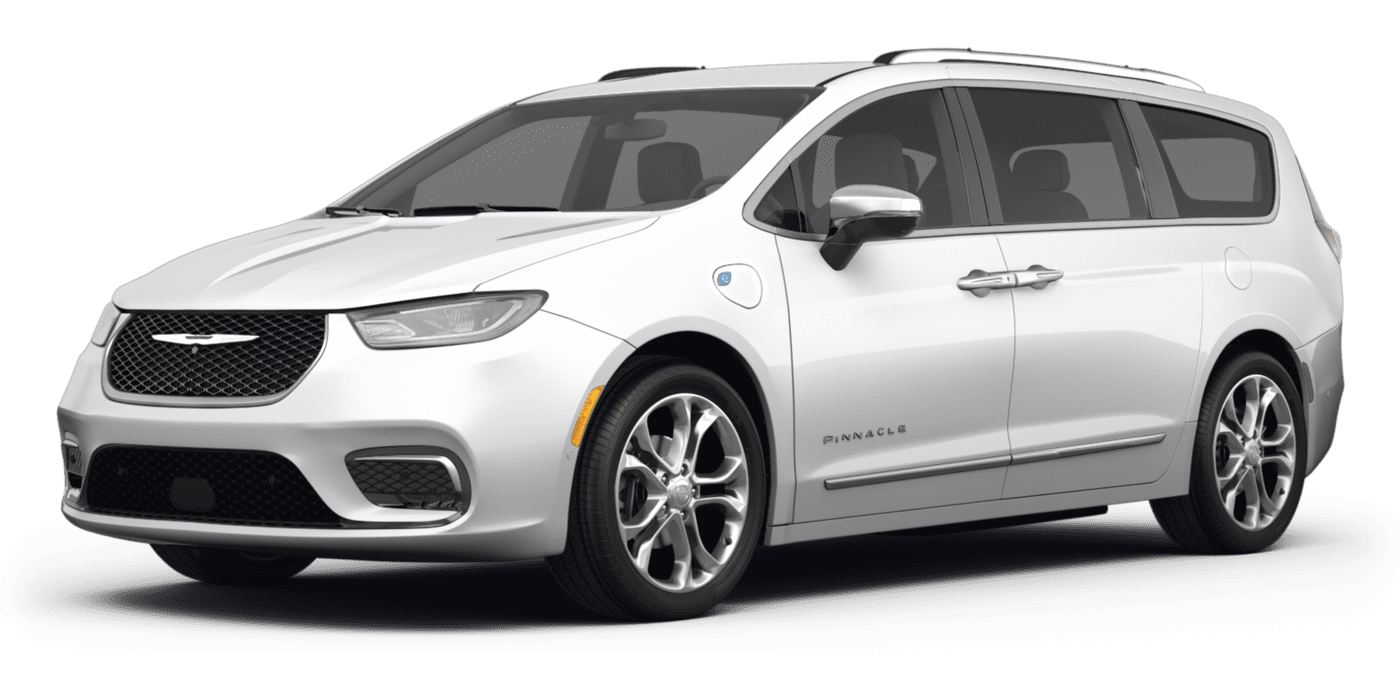 2023 Chrysler Pacifica Hybrid Pinnacle — Minivan — 15,375 mi — Carlsbad, CA