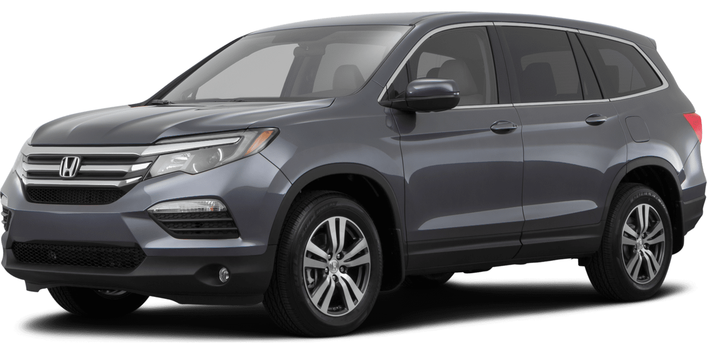 2018 Honda Pilot EX — SUV — 95,155 mi — Metairie, LA
