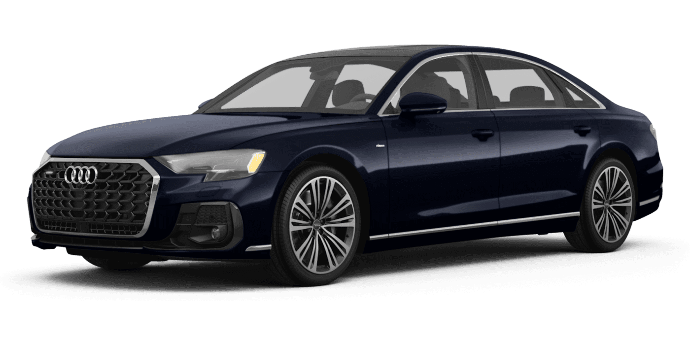 2023 Audi A8 L — Sedan — 34,685 mi — Bloomington, IL