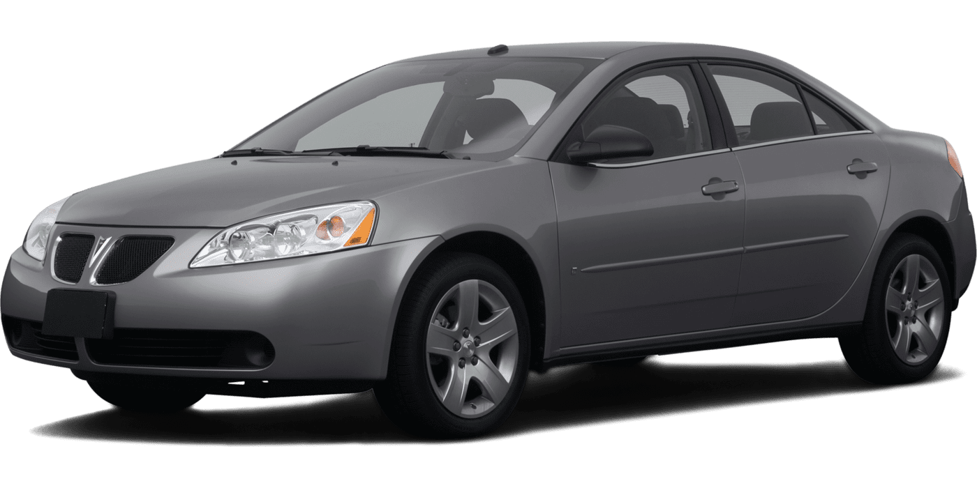 2008 Pontiac G6 Base — Sedan — 89,997 mi — Phoenix, AZ