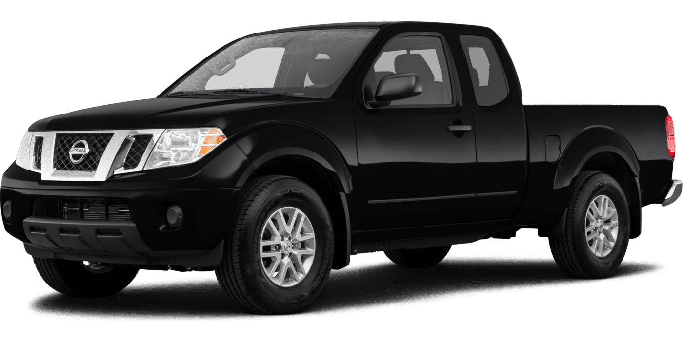 2021 Nissan Frontier S — Pickup Truck — 60,598 mi — Las Vegas, NV