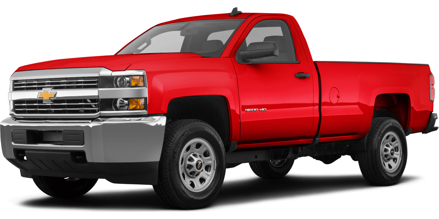 2018 Chevrolet Silverado 2500HD LT — Pickup Truck — 69,748 mi — Albuquerque, NM