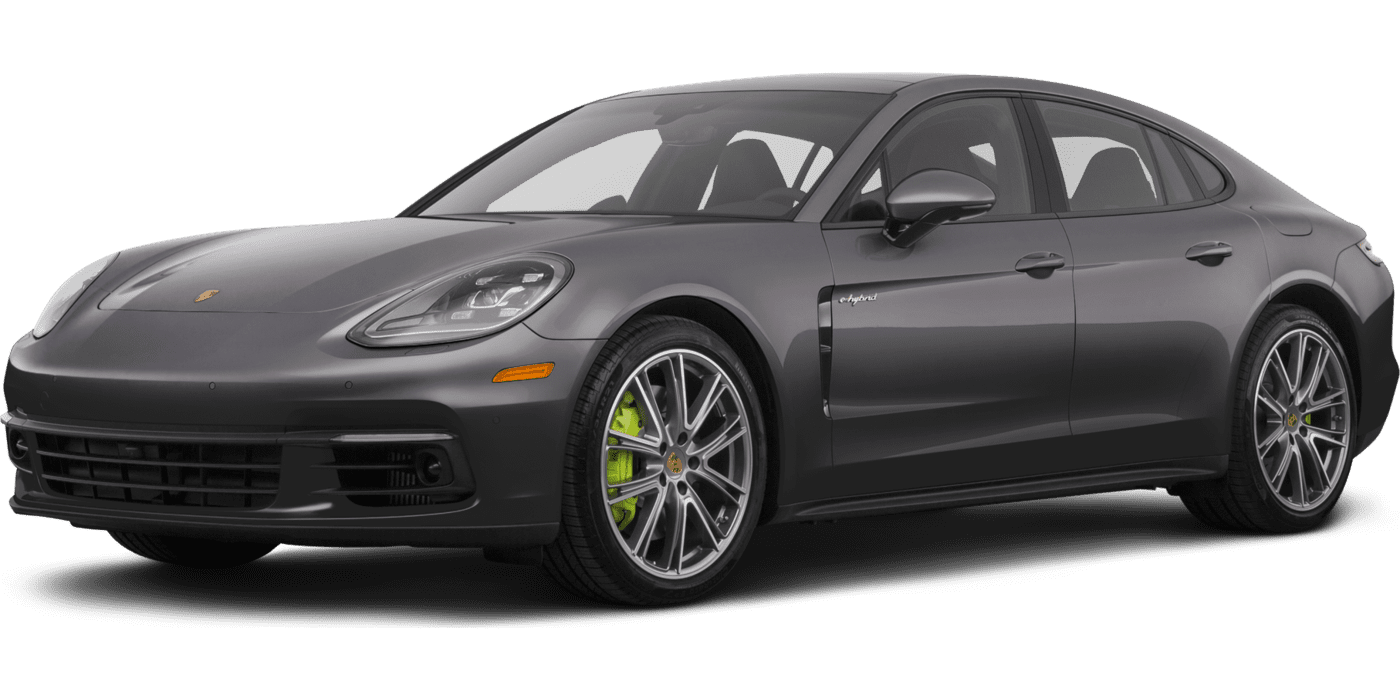 2018 Porsche Panamera 4 E-Hybrid — Hatchback — 41,188 mi — Huntington Station, NY