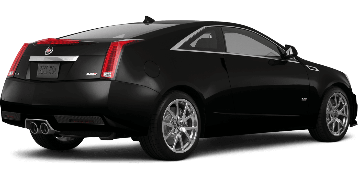 2014 Cadillac CTS-V Standard — Coupe — 64,161 mi — Chantilly, VA