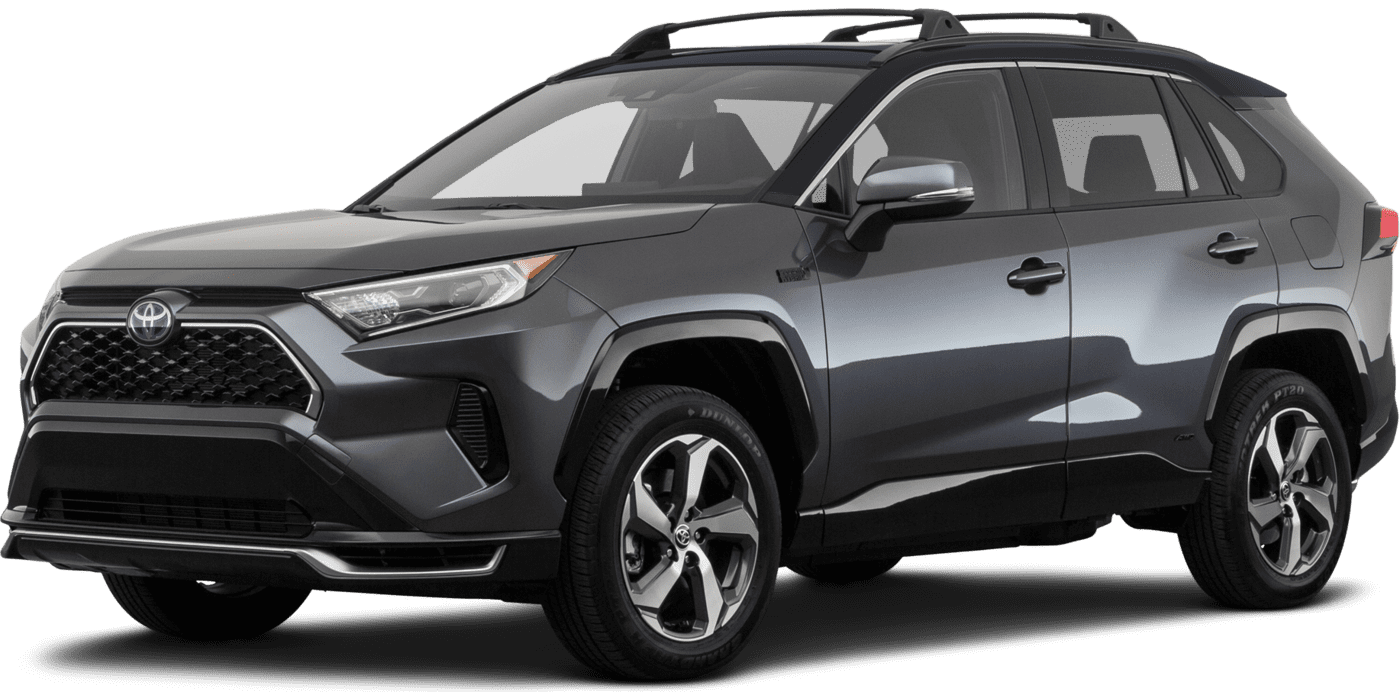 2021 Toyota RAV4 Prime XSE — SUV — 9,905 mi — Bakersfield, CA